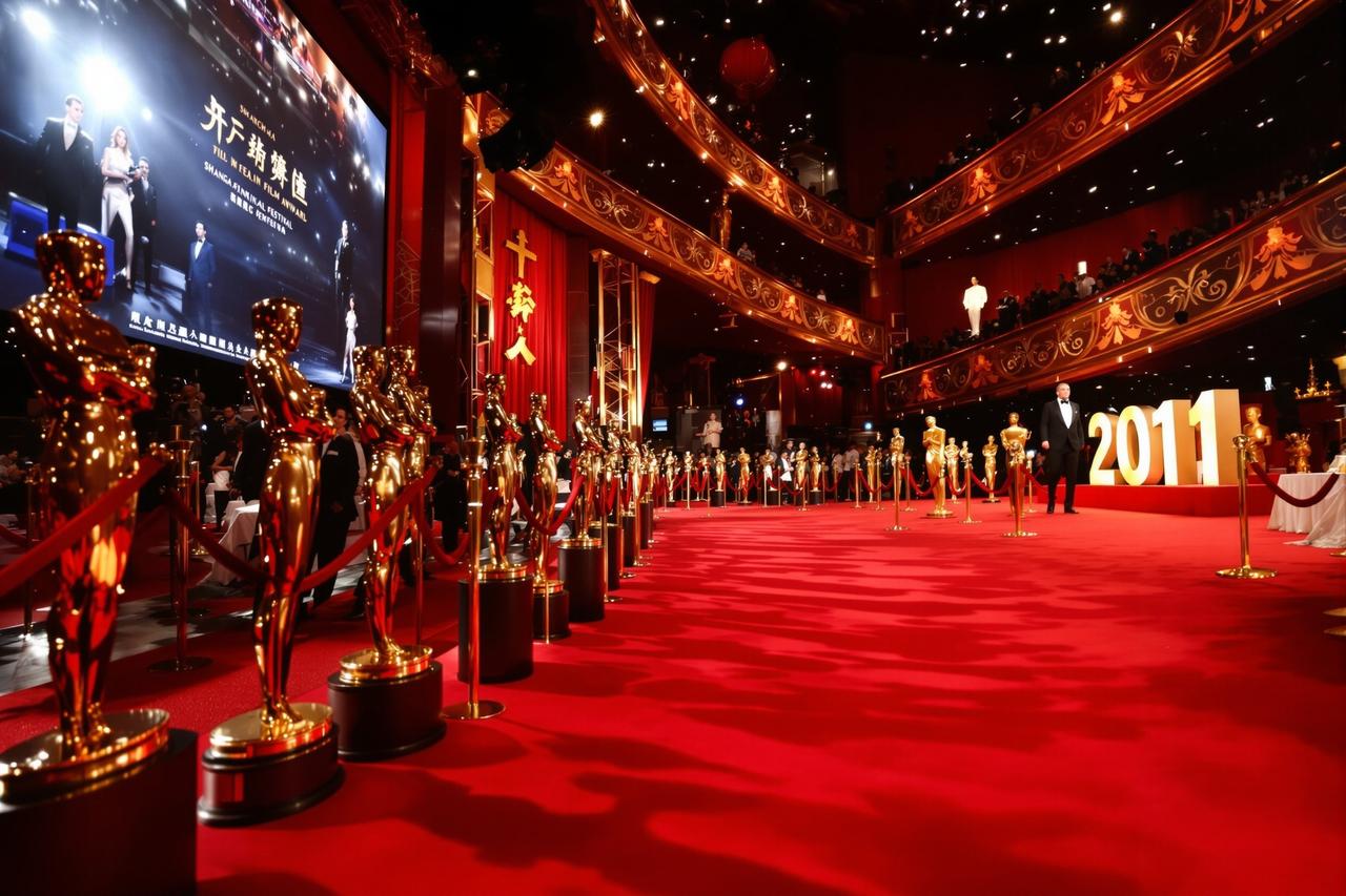 第29届上海国际电影节：四虎影库旗下三部作品入围主竞赛单元