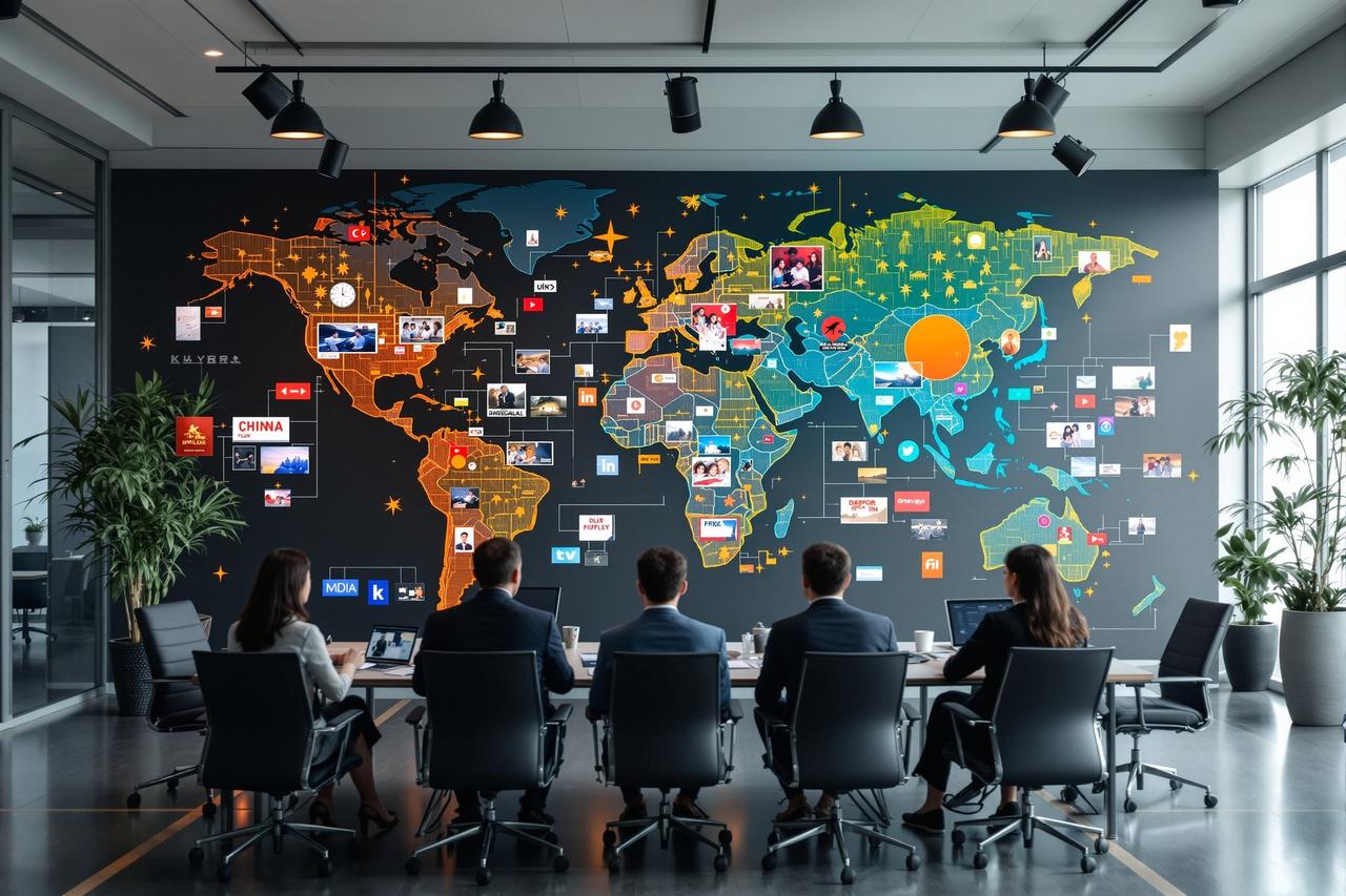 四虎影库海外发行部门成立，首批作品将登陆Netflix亚太区