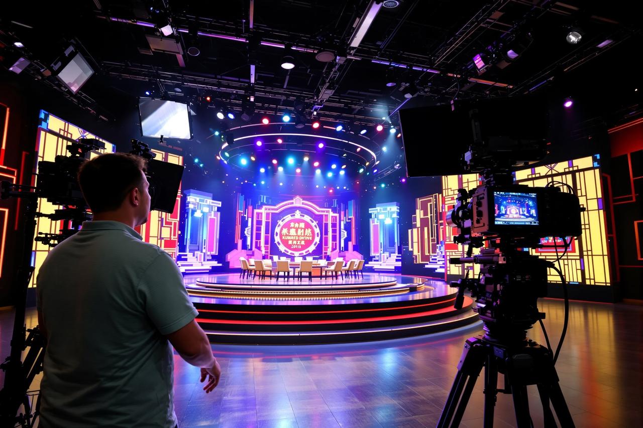 四虎影库自制综艺《光影追梦人》收视率破3，创近年综艺新高